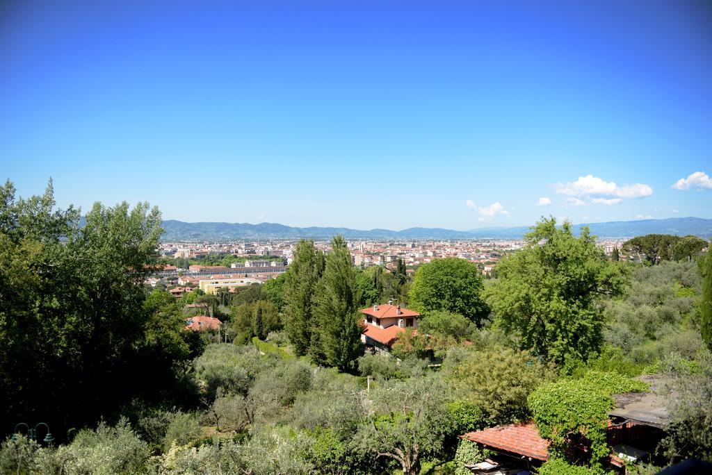 Locanda Giolica Прато Екстериор снимка
