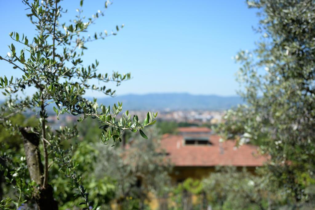 Locanda Giolica Прато Екстериор снимка