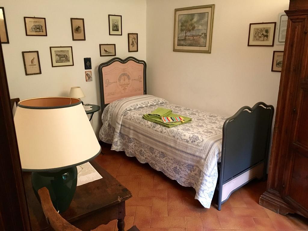 Locanda Giolica Прато Екстериор снимка