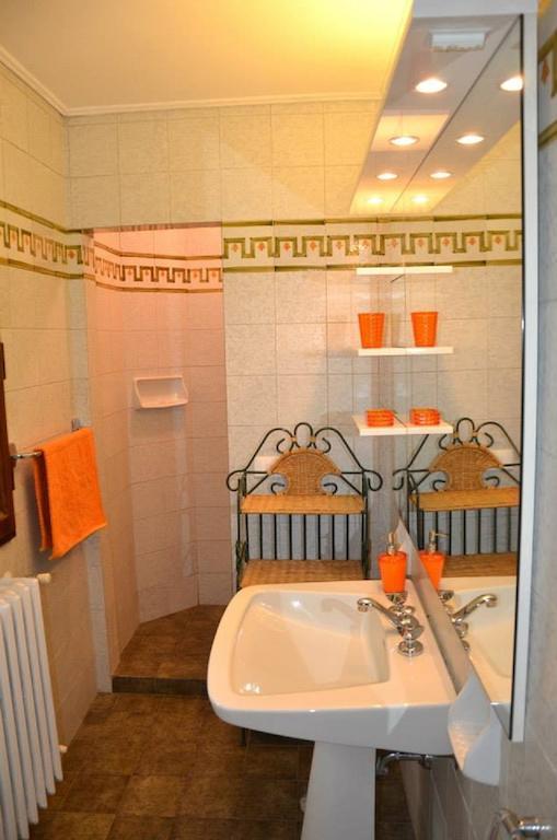 Locanda Giolica Прато Стая снимка