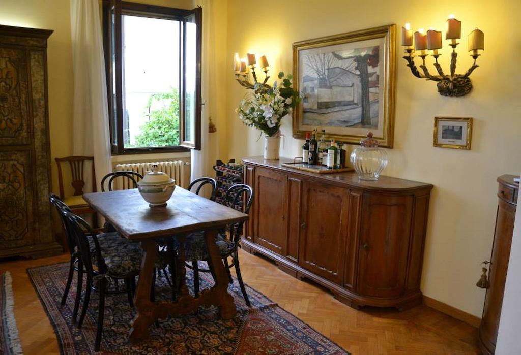 Locanda Giolica Прато Екстериор снимка