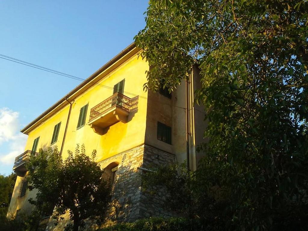 Locanda Giolica Прато Екстериор снимка