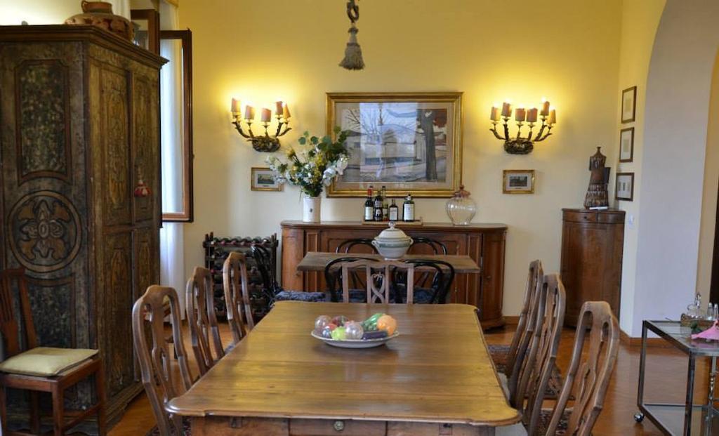 Locanda Giolica Прато Екстериор снимка