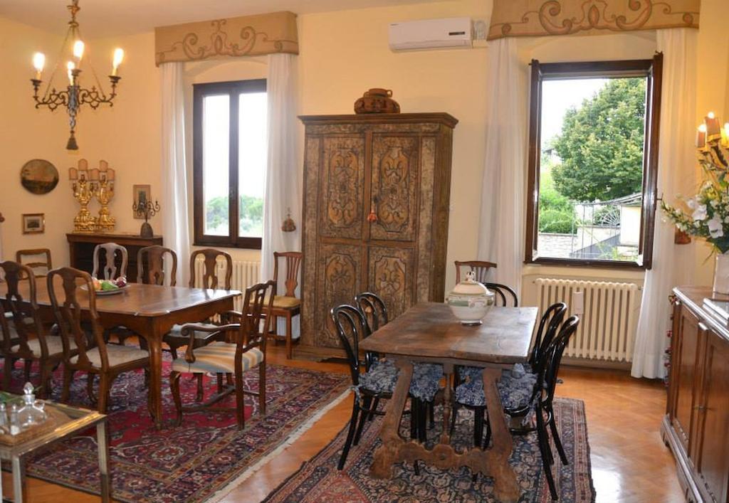 Locanda Giolica Прато Екстериор снимка